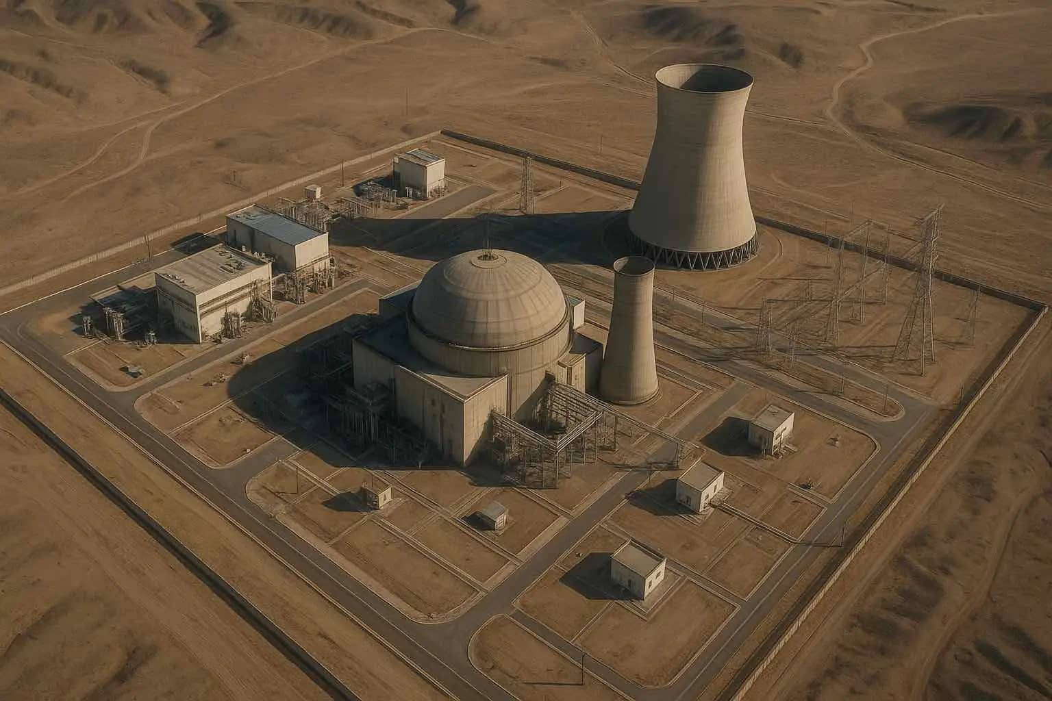 Thorium nuclear reactor concept with molten salt technology